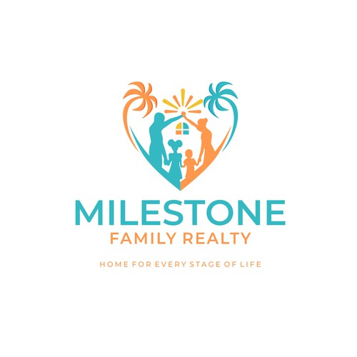 End this contest early! Refresh My Real Estate Logo Please. Design by nindadian