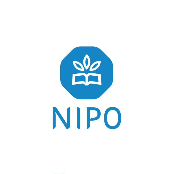 Logo proposal for the Dutch Educational Institute for Personal Development