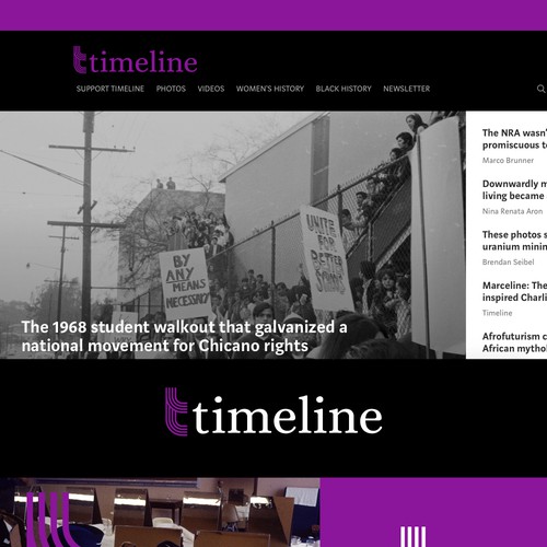 Innovative digital publisher needs new logo Design by MartinJK