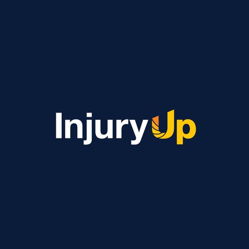 Design a personal injury law firm logo for a NYC based company Design by reggiem