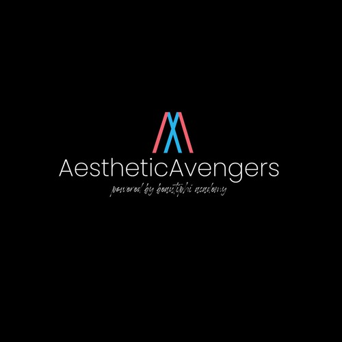 Aesthetic Avengers Design by mttech