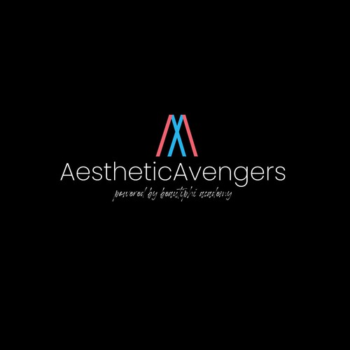 Diseño de Aesthetic Avengers de mttech