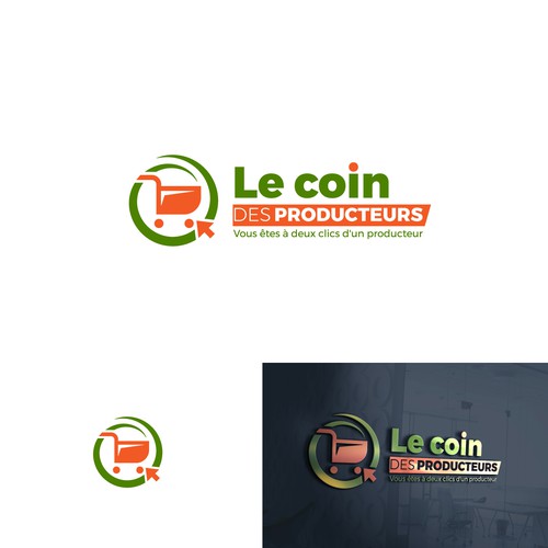 Logo design contest entry by ☑️VPcacao