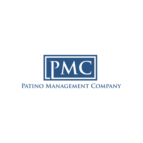 logo for PMC - Patino Management Company デザイン by Guzfeb72