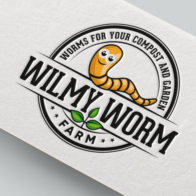 Need a Worm Farm logo that's fun! Logo design contest