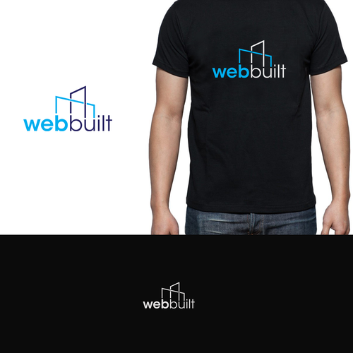 Contemporary commercial construction company logo Design by freelancer242