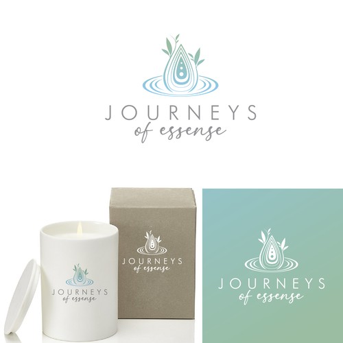 Design a logo that represents the essence of power of scents that sense self discovery and relaxation Design by Gemera