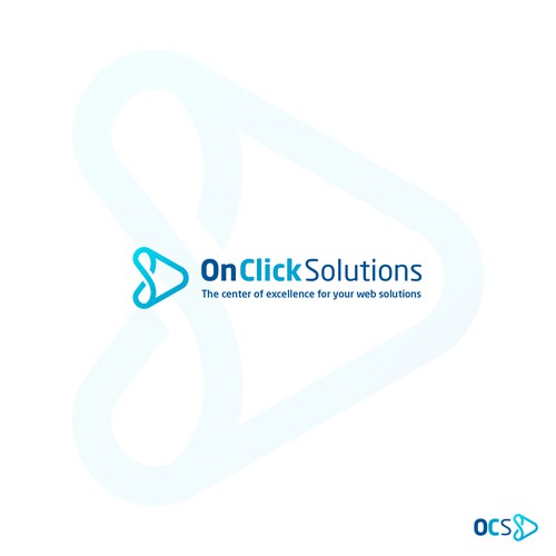 Create a Captivating Web Solutions Company Logo Design by geedsign