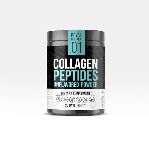 SUPPLEMENT PRODUCT LINE Design by Plush Design