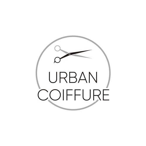 Urban Coiffure - the modern hairdresser Design by Jeck ID