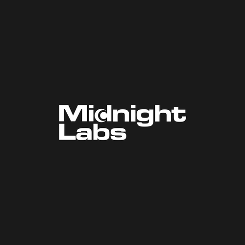 “Design the Future: Midnight Labs Logo Contest – Bold, Sleek, Iconic” Design by Situ_Bondo