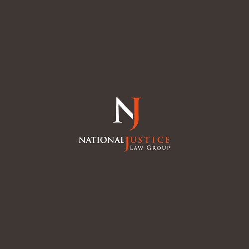 National Justice Law Group Design by Hermit crab