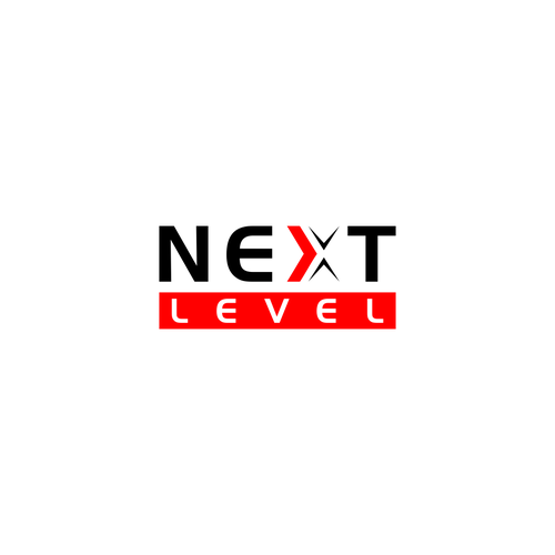 Next Level Logo - Graphic Design, HD Png Download , Transparent