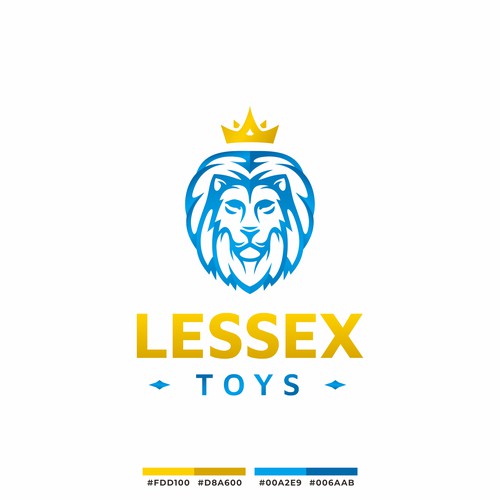 Design a modern but eye-catching logo for our toy brand Design by Veeza_D