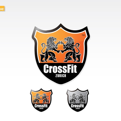 Logo design contest entry by dobleve