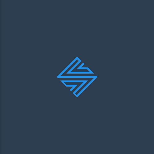 SS  logo design Design by FransiskaSari