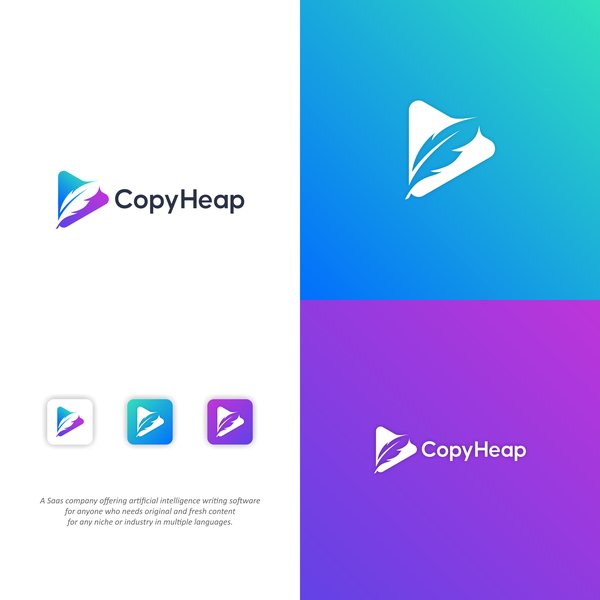 Design by Qiana Studio™ titled "CopyHeap"