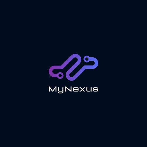 Tech Company Logo Design by The Last Hero™