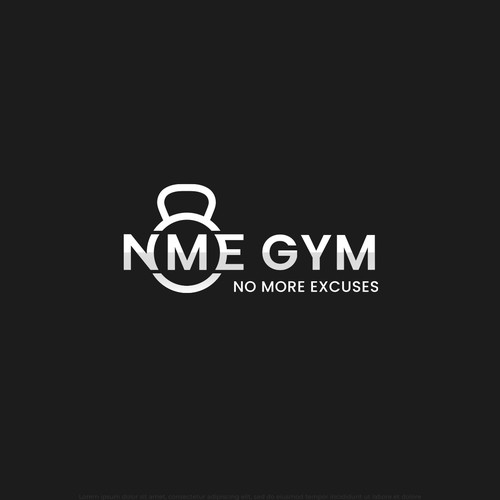 gym logo design Design by Shahin_Reza