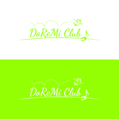 Create the logo for a new music school for young children Design by Nic.vlad