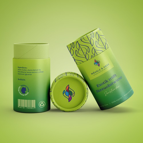 Product packaging contest entry by SRGrafica