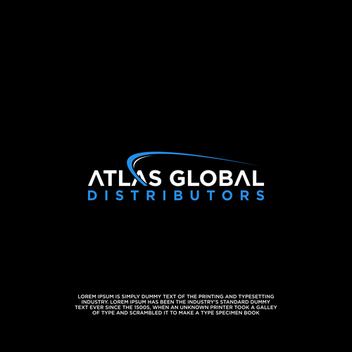 Designs Modern and Sophisticated logo for global distribution company Logo design contest