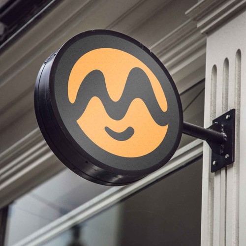 Logo & brand guide contest entry by Z Creatives