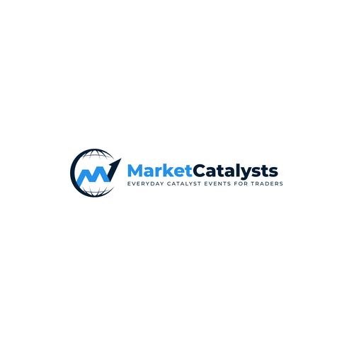 MarketCatalysts Logo: Markets Meets Global Catalysts Design by Spaghetti27