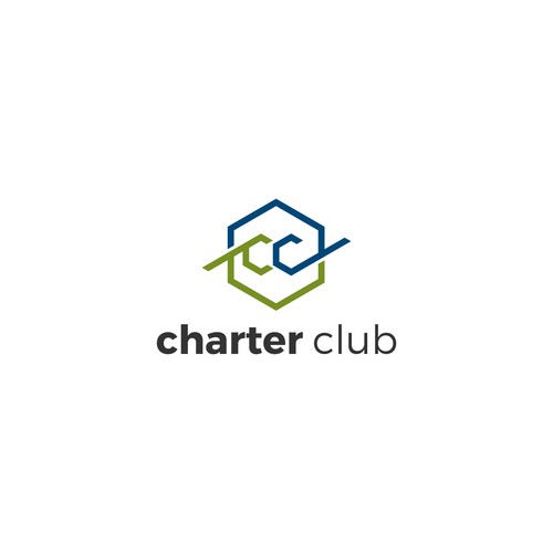 Charter club logo | Logo design contest | 99designs