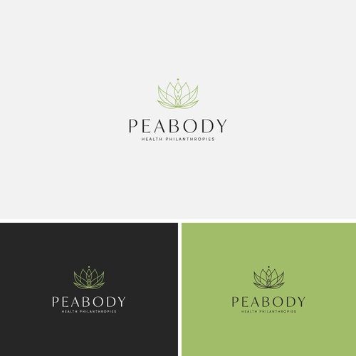 Design two related logos for a foundation and the software solution Design by anx_studio