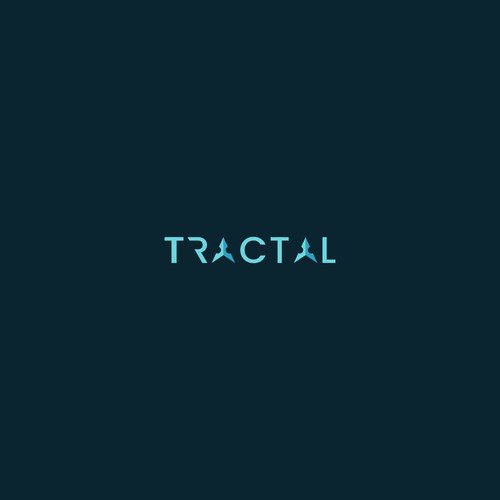 Design di Tractal Logo and Branding di ArtJunkies