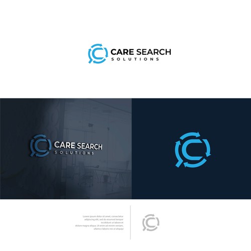 ***Design the Emblem of Excellence: Care Search Solutions Logo Contest**** Design by Eeshu