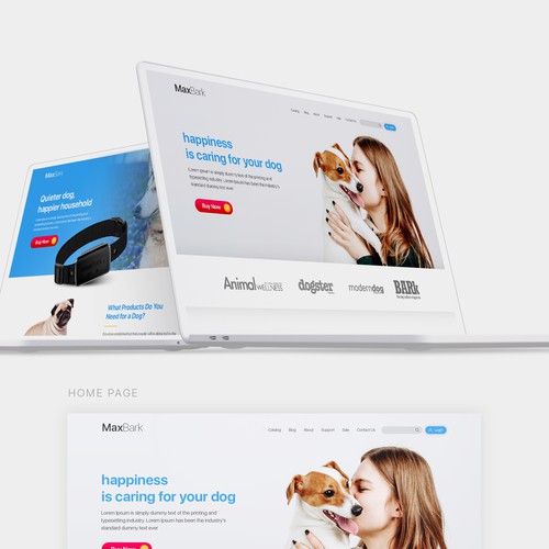 Webpage Design (e-commerce) - Guaranteed - Top Rated - Highly Responsive Design by HASHIM DESIGN ✔️