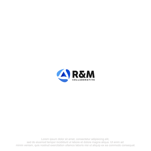 Minimal marketing and consulting logo with a lowkey professional vibe. Easy to put on apparel.-ontwerp door R.C.Art