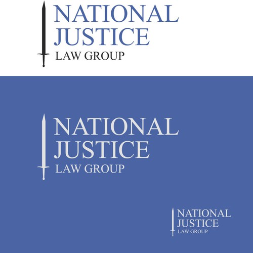 National Justice Law Group Design by Sophie88