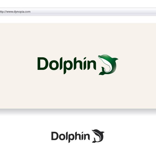 New logo for Dolphin Browser Design por Terry Bogard