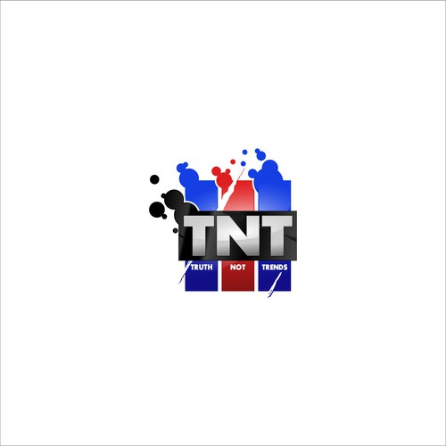 TNT Training Design by Biting_Studio