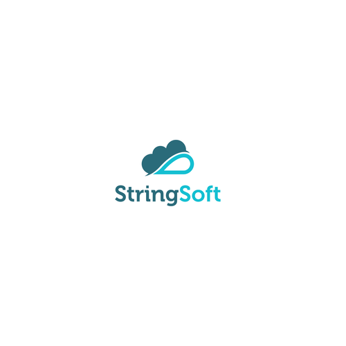 StringSoft needs an abstract, elegant and exciting logo! Design by gr8*design
