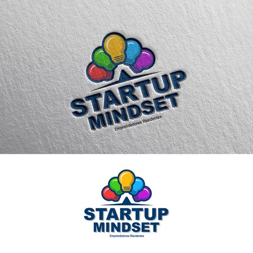 Startup Mindset Design by vallue