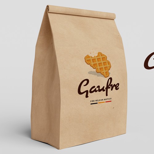 Logo & brand identity pack contest entry by Duronne