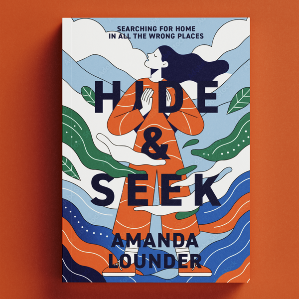 Book cover design