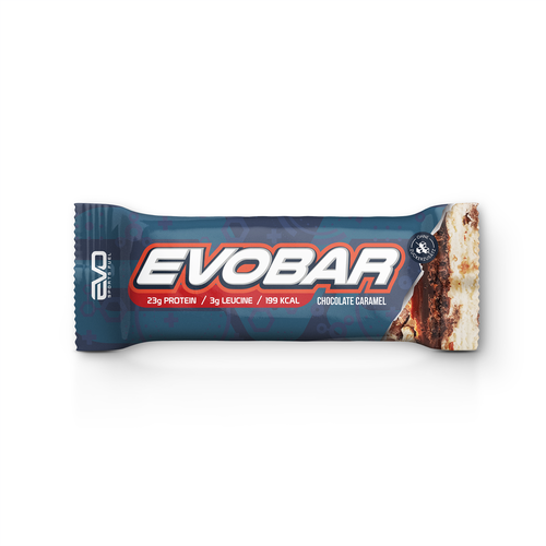 Modern, creative packaging design for a delicious + unique protein bar Design by Denian