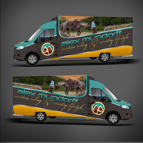 Western saddle & product illustration & for foiling a saddle mobile Design por Tanny Dew ❤︎