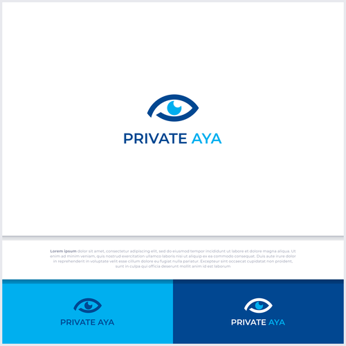 Private Investigators need an "eye-catching" logo Design réalisé par Arum.