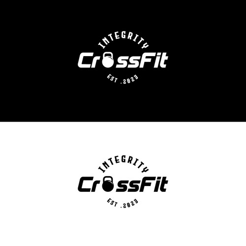 We need a gritty and raw design for a new CrossFit gym! Design by Saddam Hosen