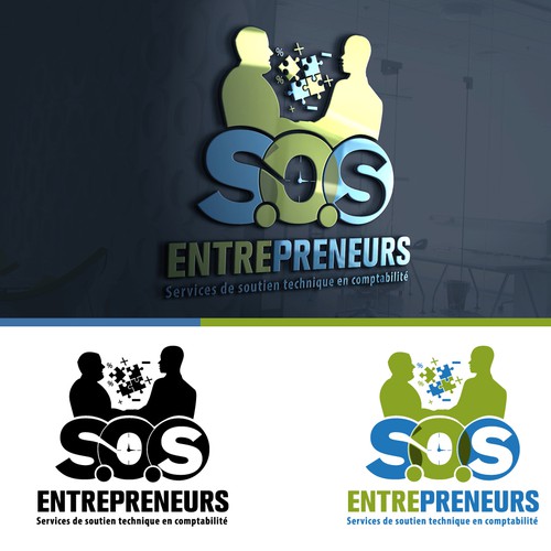  contest entry by Univers Design