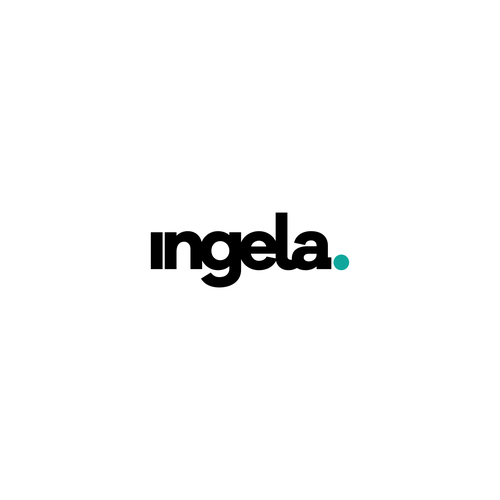 Logo for new international startup - Ingela.com Design by svpermagic