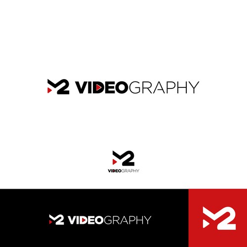 Elevate our visual identity with a captivating, modern design that speaks to prosumer videographers! Design by ivek_design