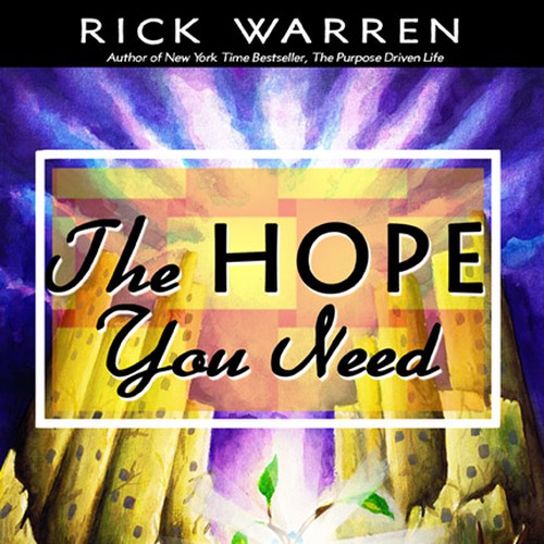 Design Rick Warren's New Book Cover Design réalisé par ver_ivanz007