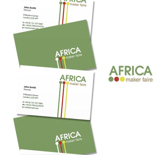 Logo - African Gadget Conference Design by edao